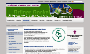 Gruener-gockel.de thumbnail