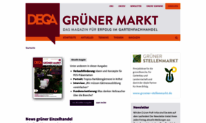 Gruener-markt-online.de thumbnail