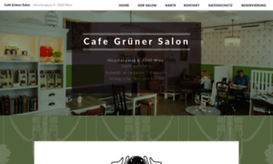 Gruener-salon.at thumbnail