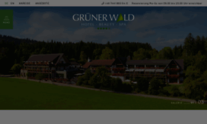 Gruener-wald.de thumbnail