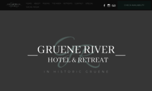 Grueneriverhotel.com thumbnail