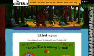 Gruffalo.com thumbnail