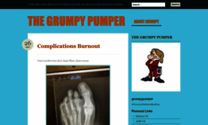 Grumpypumper.wordpress.com thumbnail