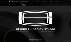Grunblau.com thumbnail