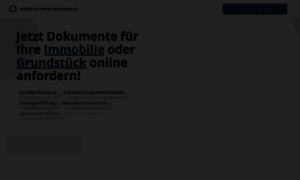 Grundbuch-online-beantragen.de thumbnail