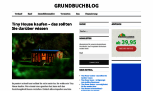 Grundbuchblog.de thumbnail