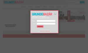 Grundobazar.hu thumbnail