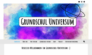 Grundschul-universum.de thumbnail