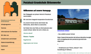 Grundschule-birkenwerder.de thumbnail