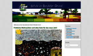 Grundschule-borstel.de thumbnail