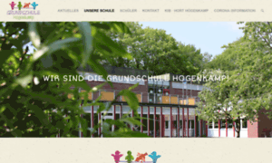 Grundschule-hogenkamp.de thumbnail