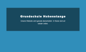 Grundschule-hohenstange.de thumbnail