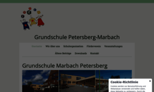 Grundschule-marbach-petersberg.de thumbnail