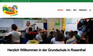 Grundschule-rosenthal.de thumbnail