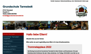 Grundschule-tarmstedt.de thumbnail