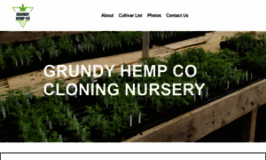 Grundyhempco.com thumbnail