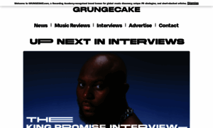 Grungecake.com thumbnail