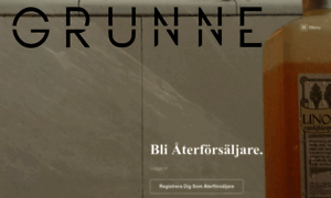 Grunne.com thumbnail