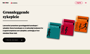 Grunnleggende-sykepleie.com thumbnail