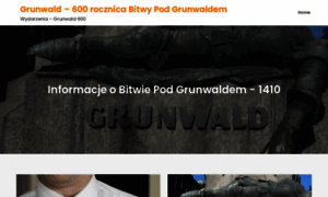 Grunwald600.pl thumbnail