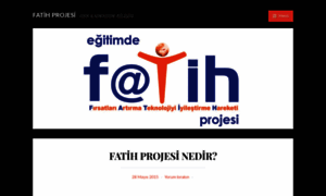 Grup1fatihprojesi.wordpress.com thumbnail