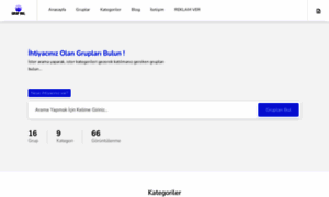 Grupbul.site thumbnail