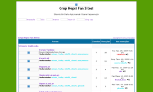 Gruphepsi.forumq.biz: !!..Grup Hepsi Fan Sitesi.