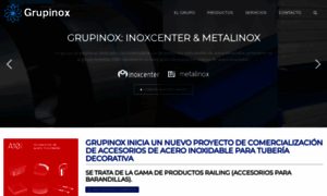 Grupinox.com thumbnail