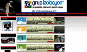 Grupizolasyon.com.tr thumbnail