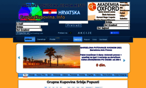 Grupnakupovina.info thumbnail