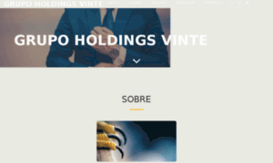 Grupo-holdings-vinte.site123.me thumbnail