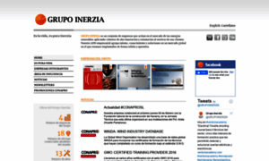 Grupo-inerzia.com thumbnail