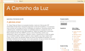 Grupoacaminhodaluz.blogspot.com.br thumbnail