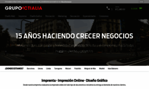 Grupoactialia.com thumbnail