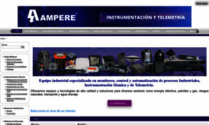 Grupoampere.com thumbnail