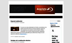 Grupoanacleto.wordpress.com thumbnail