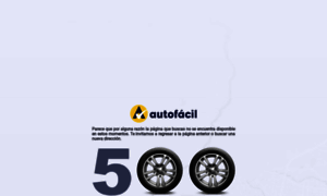 Grupoautofacil.net thumbnail