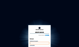 Grupobafar.coupahost.com thumbnail
