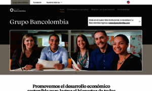 Grupobancolombia.com thumbnail