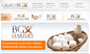 Grupobgx.com.br thumbnail