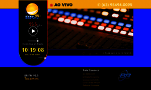 Grupobrfm.com thumbnail