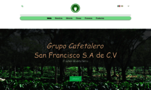 Grupocafetalerosanfrancisco.com thumbnail