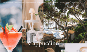 Grupocappuccino.com thumbnail