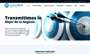 Grupocarcis.com thumbnail