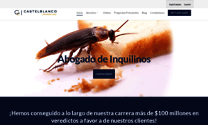 Grupocastelblancolaw.com thumbnail