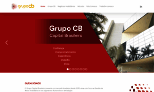 Grupocb.com.br thumbnail