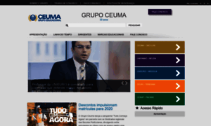 Grupoceuma.com.br thumbnail
