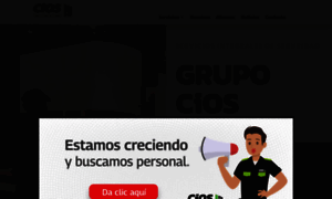 Grupocios.com.mx thumbnail