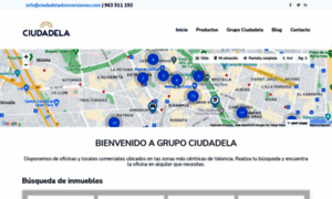 Grupociudadela.com thumbnail