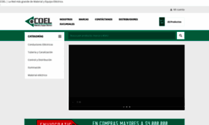 Grupocoel.com.mx thumbnail